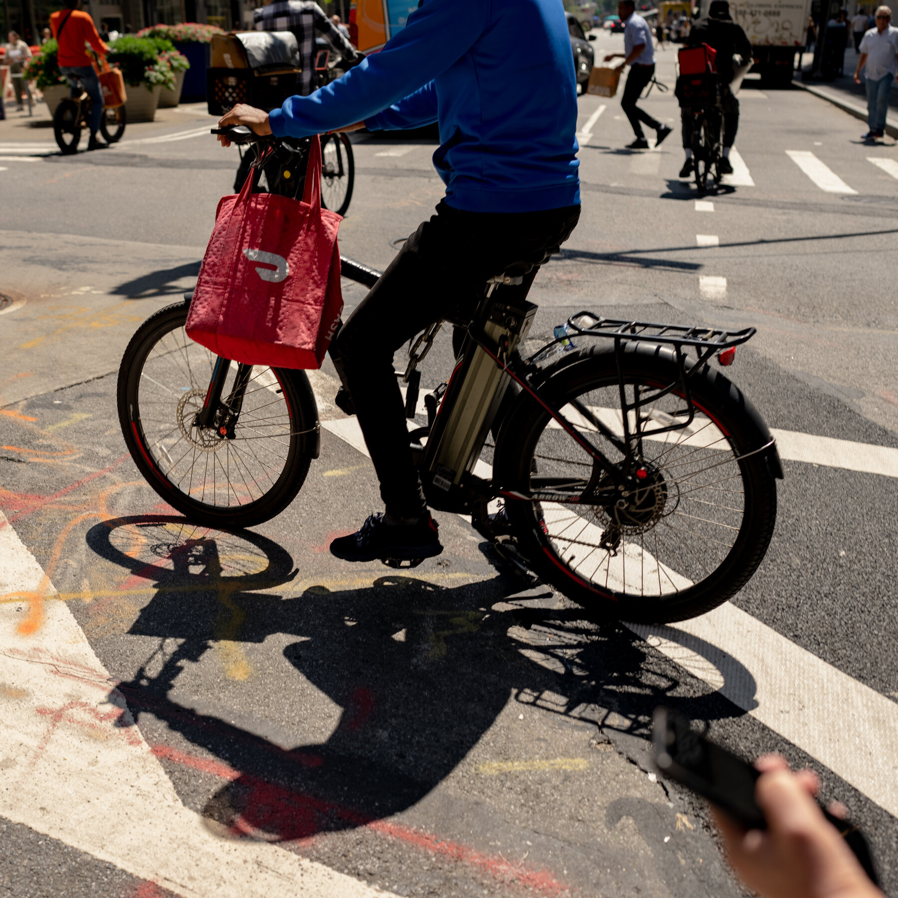 What to Know About Legal and Illegal E-Bikes in New York