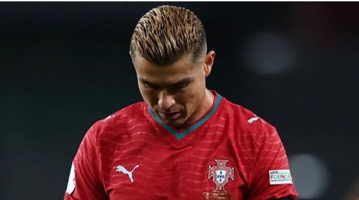 Cristiano Ronaldo's Portugal future in doubt after reported rift with coach Jesus