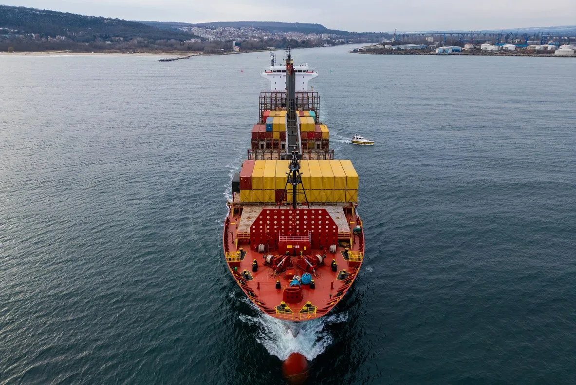 Ukraine War Escalates as Black Sea Drone Strikes Hit Cargo Ships