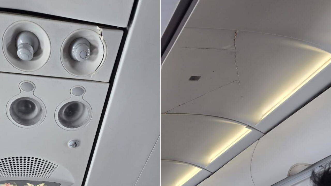 Flyers injured as Air India's Phuket-Delhi flight encounters turbulence