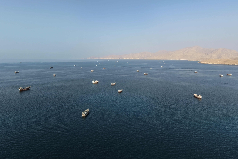 Panama-flagged tanker strike in Hormuz Strait leaves 12 sailors injured, 11 of them Indian