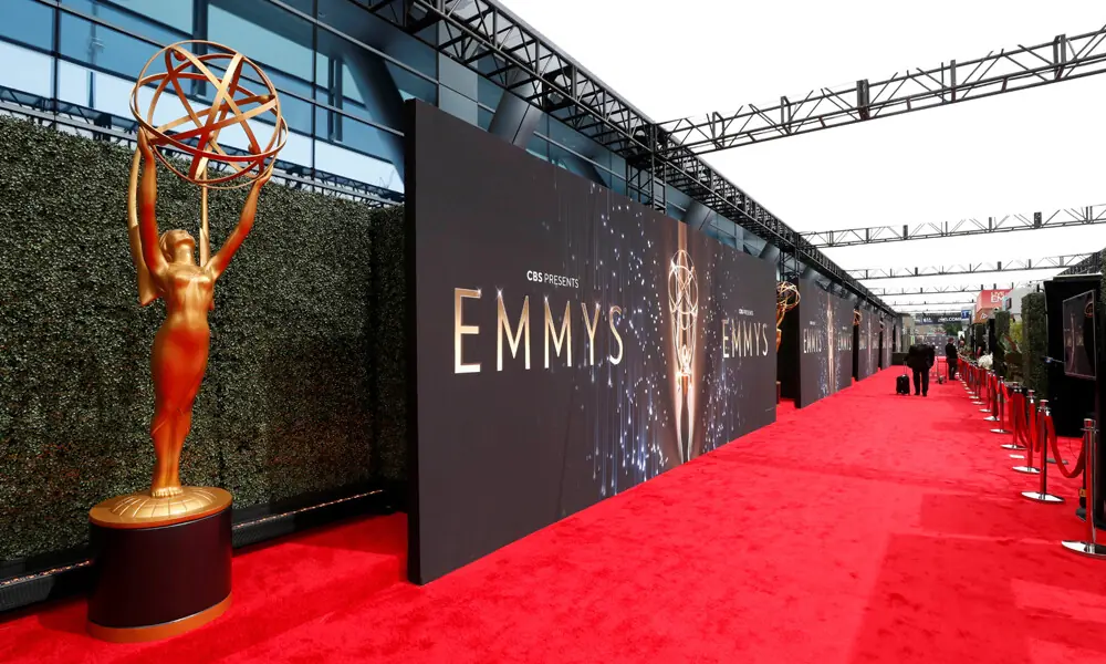 Emmy Awards to leave broadcast TV for Amazon's Prime Video in 2027