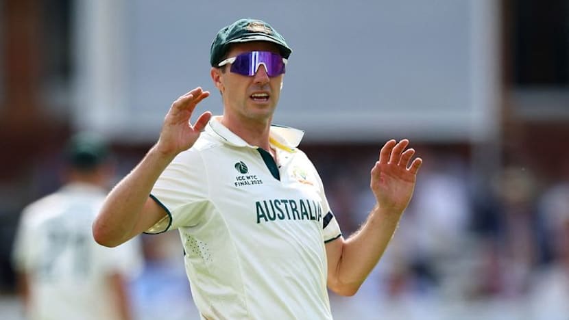 'Not functioning': Australia captain Cummins tips batting review after Bangladesh shock