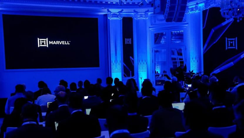 Marvell raises 2028 revenue forecast on strong AI data center demand