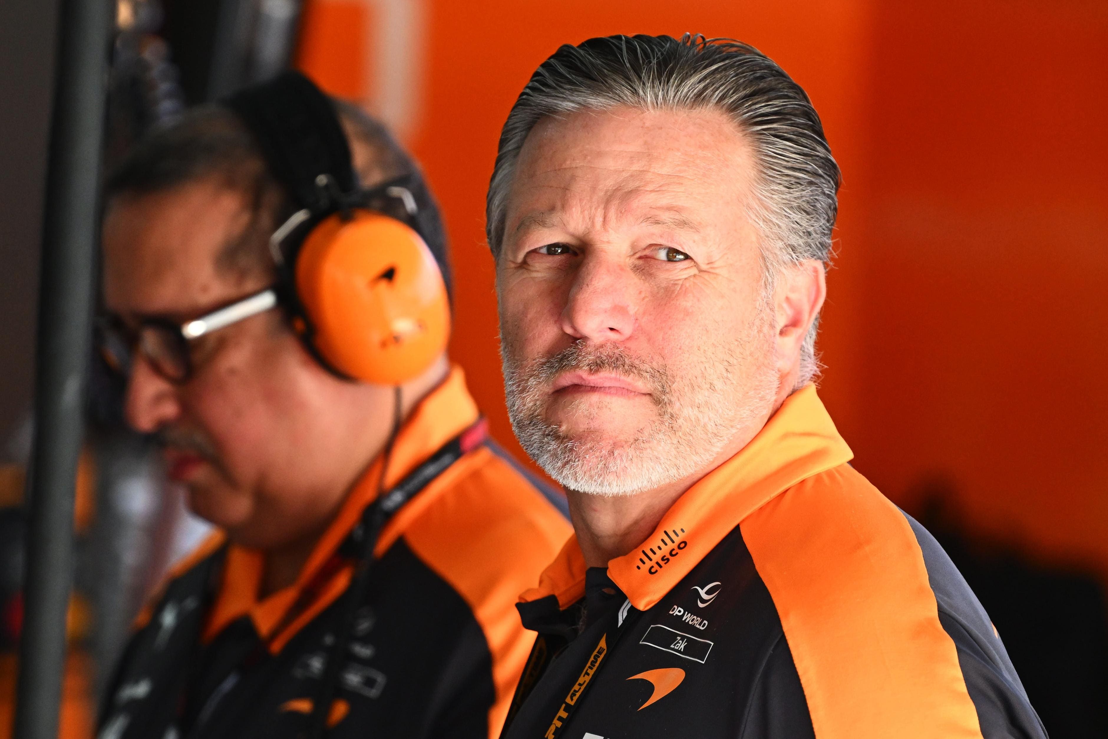 How McLaren Uses The IndyCar Offseason To Get Down To Business