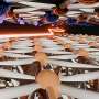 Heavy fermions emerge at an atomic-layer interface, unlocking new ways to design quantum materials