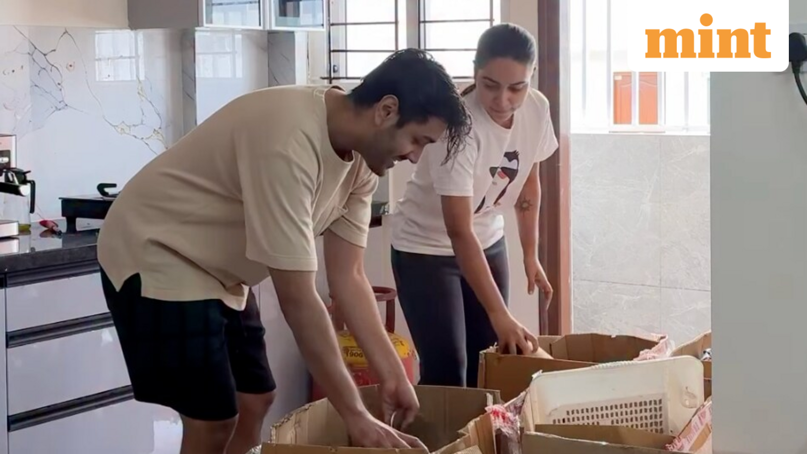 ₹2.5 lakh to move into a 3BHK? Bengaluru couple details breakdown in viral video
