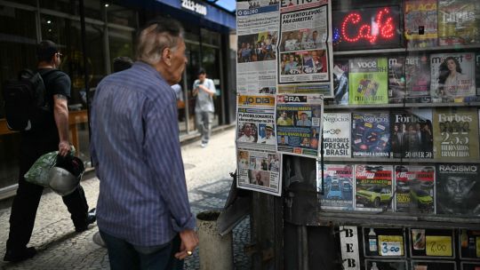 Why polls keep getting it wrong on Brazil's right