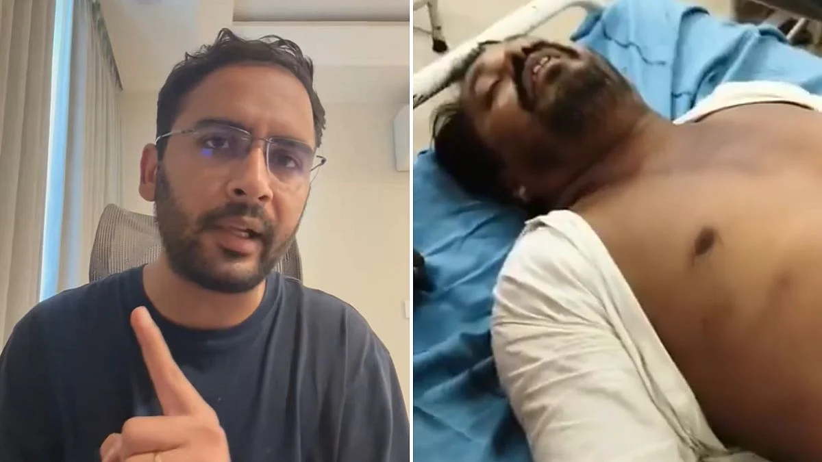 ‘We Will Not Be Intimidated’: CJP’s Ashutosh Ranka Announces Bengal Visit Over Abdul’s Father’s Death - VIDEO