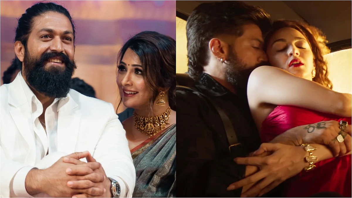 'She Will Not Be Happy': Yash Reveals Wife Radhika Pandit's Reaction To His Bold Scenes With Kiara Advani, Tara Sutaria In Toxic