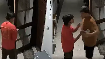 'Such Goons Should Be Arrested': Meerut Blinkit Delivery Agent Assaulted Over 5-Minute Delay, Customer Arrested