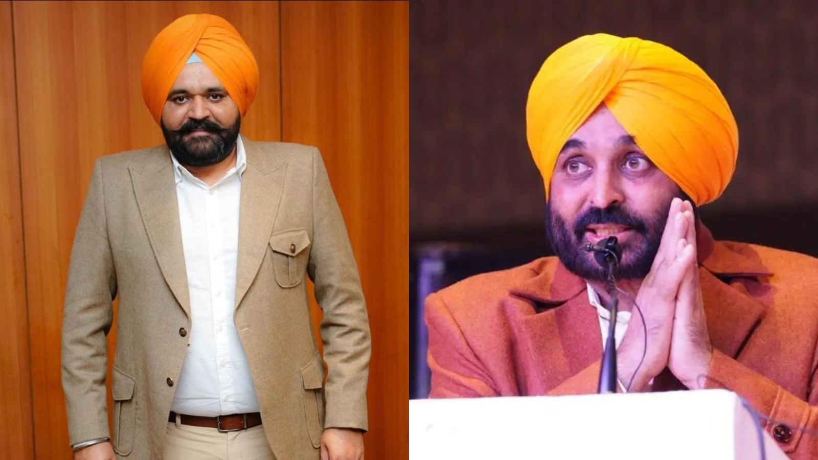 CBI books OSD to Punjab CM for graft, searches Mann’s ‘camp office’
