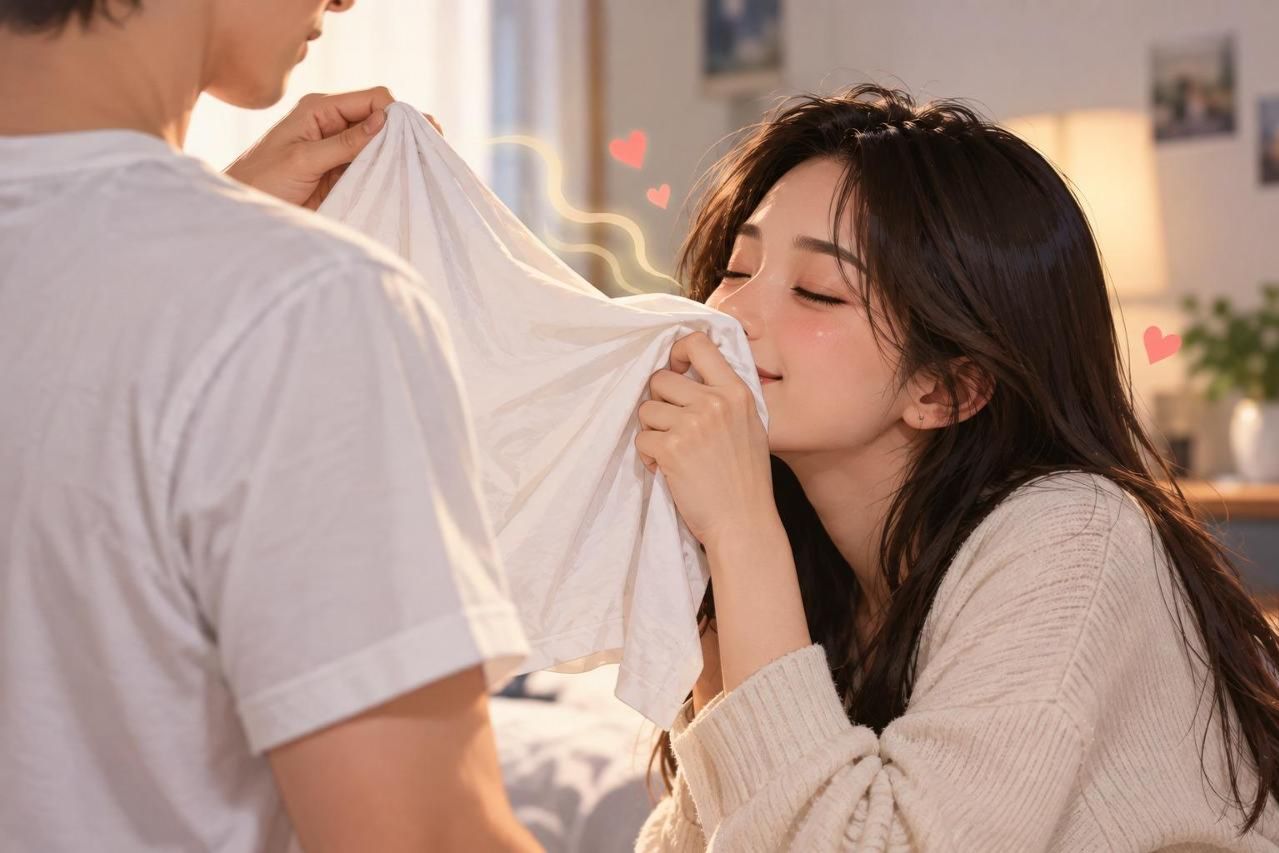 Skipping showers before a date? What's behind 'pheromone maxxing' trend