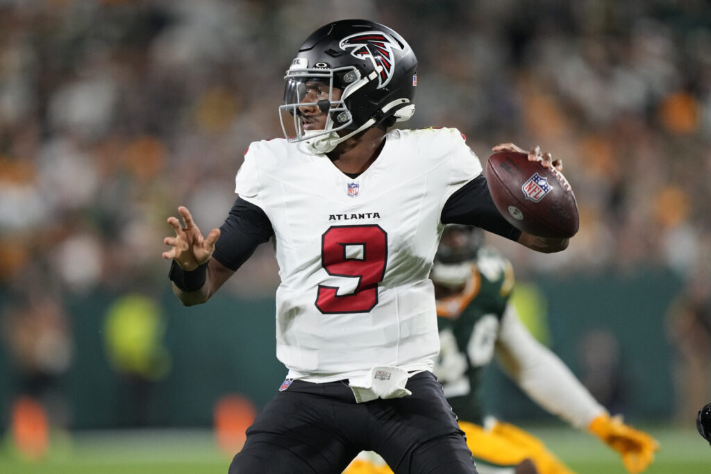 Falcons make NFL history with incredible 2-game stretch