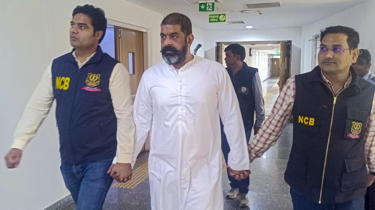 Pune court remands 'drug kingpin' Virender Singh Basoya to NCB custody till August 21