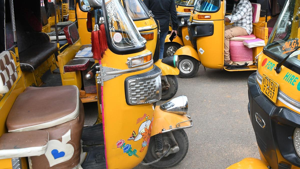 Telangana’s electric conversion scheme for autos takes shape