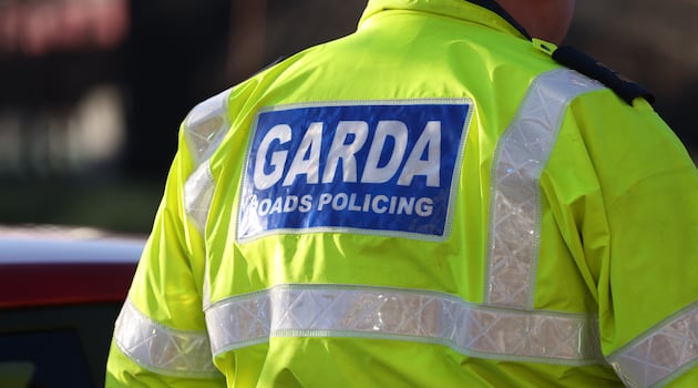 Number of deaths after collision involving car driving wrong way on M9 motorway in Kildare