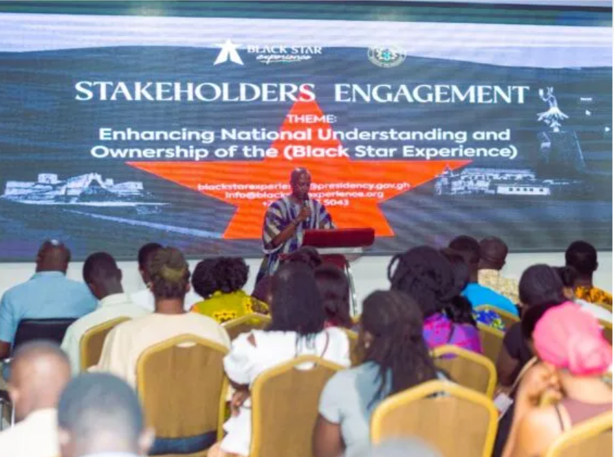Black Star Experience announces national choral music contest to discover new Ghanaian talent