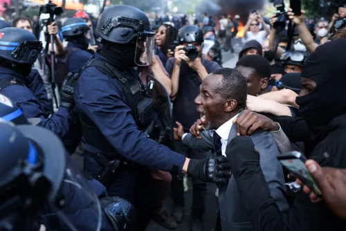 'Gen Z has risen up': Poor classrooms, missing teachers spark student revolt across France
