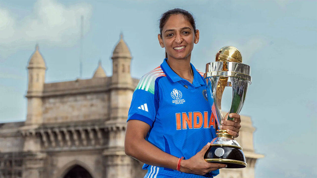 ‘Special place in Indian cricket history’: BCCI hails captain Harmanpreet Kaur
