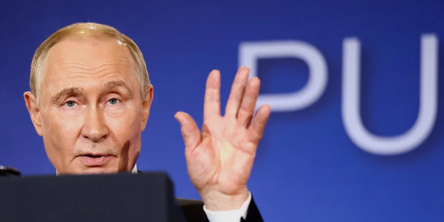 Putin bets Europe’s Ukraine support will collapse as Russia escalates