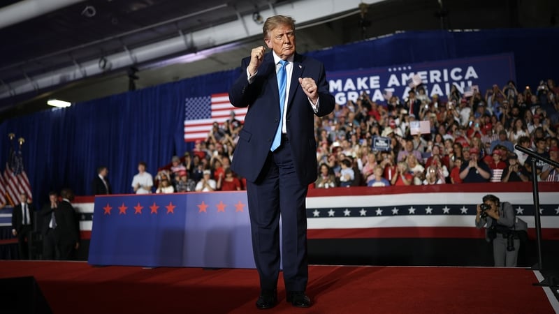 US denies Trump suggested Iran 'take out' US cities