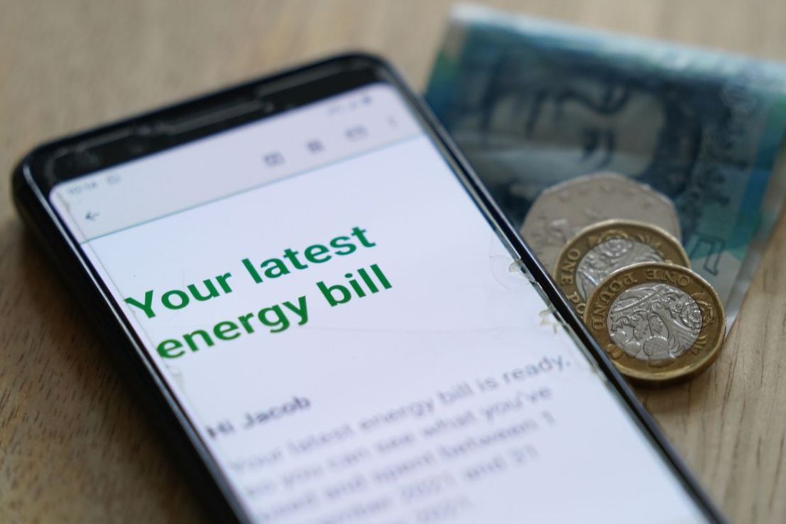 Soaring energy bills set to fuel inflation spike