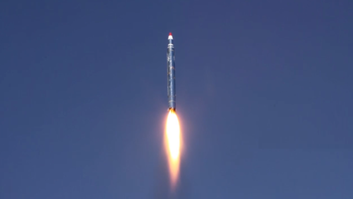 Ballistic missile lands in Mokha as Houthis launch new attacks