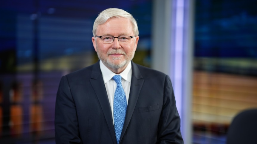 'Zip': Hanson has no answers for challenges facing Australia, says Rudd