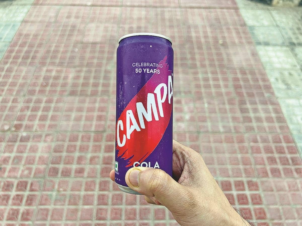 Delhi HC allows Reliance to sell Campa as 'energy drink', stays FSSAI order