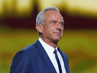 RFK Jr.'s embrace of AI confounds some MAHA allies and medical experts