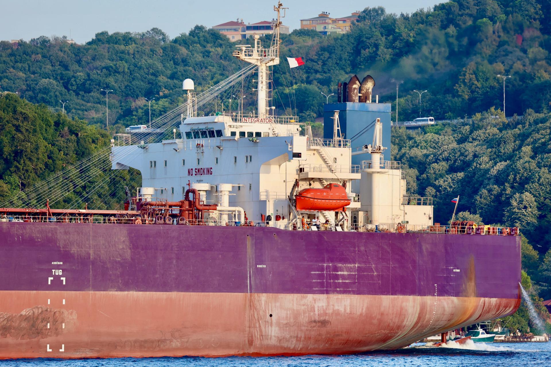 Ukraine says S. Korea exports eased Russia fuel crisis caused by drone strikes