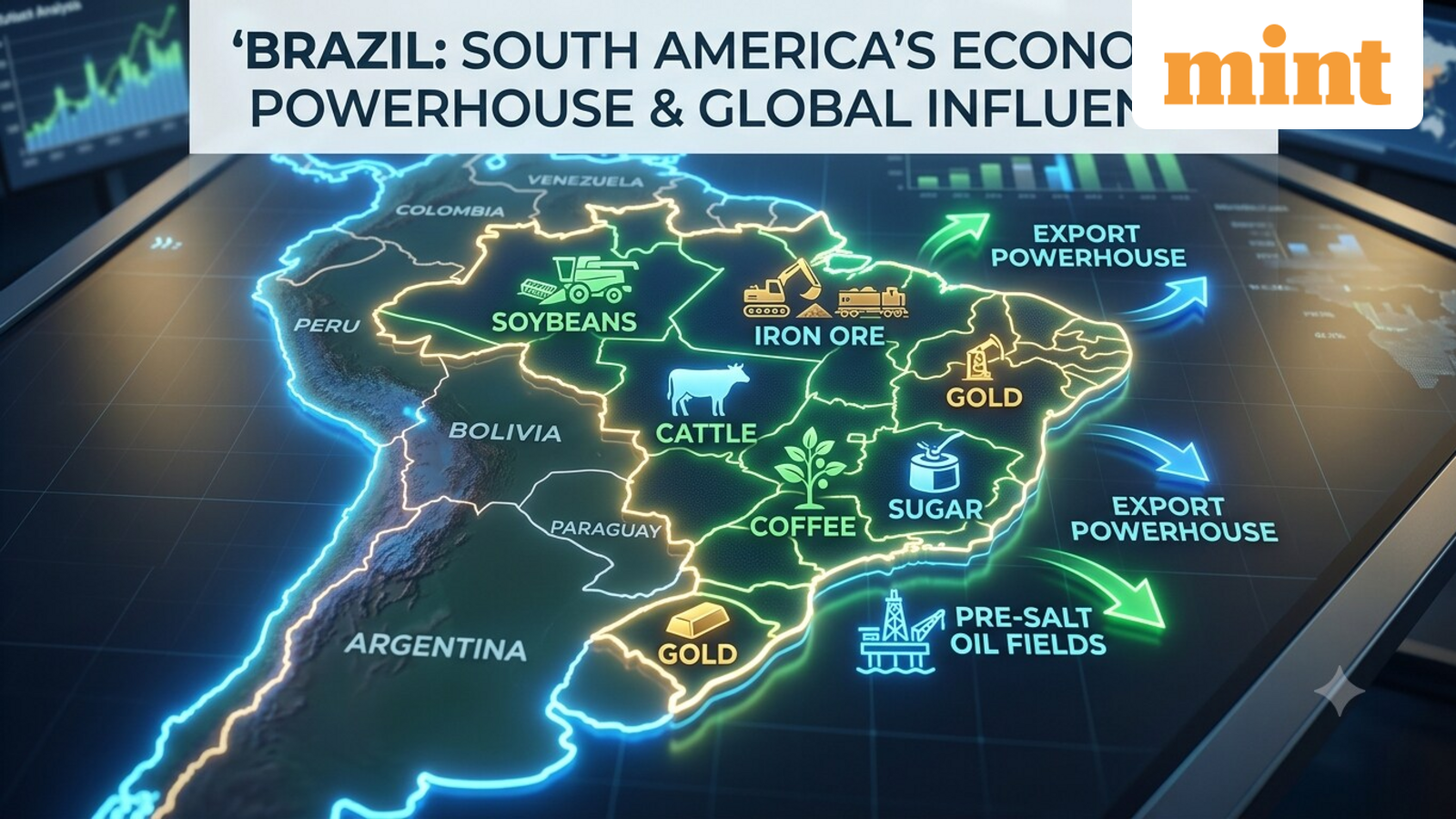 Could Bolsonaro's election win give Trump his biggest prize yet in Latin America? How big is Brazil's economy? Explained