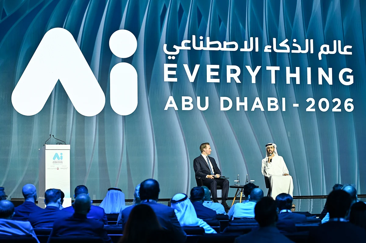 UAE training 80,000 government employees as AI 'super users', minister says