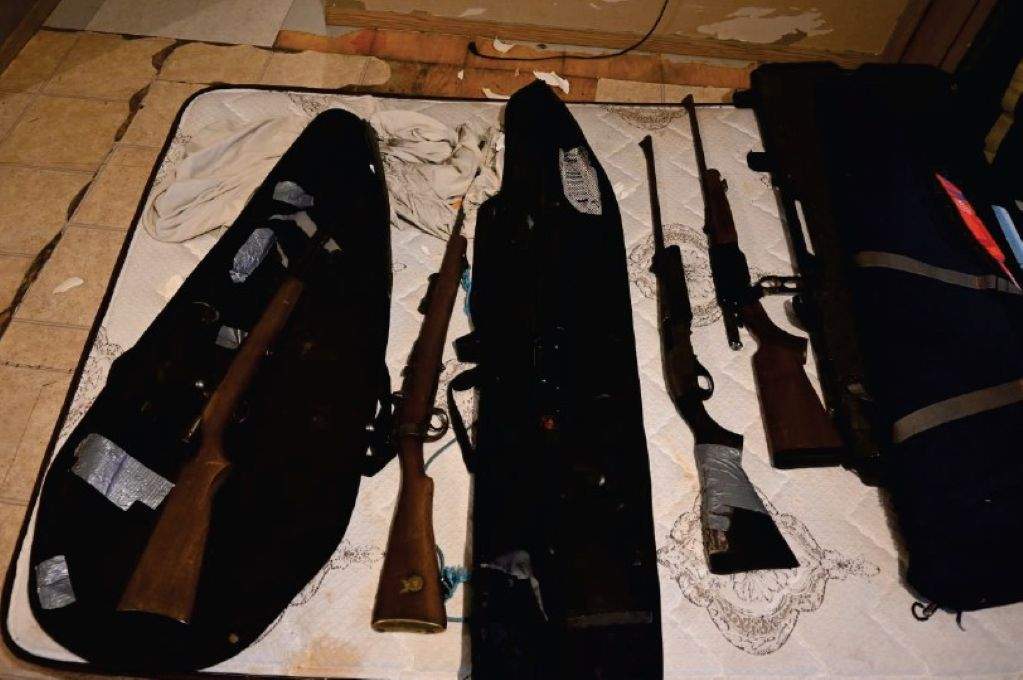 RCMP lay 21 new charges in northern Manitoba organized crime investigation