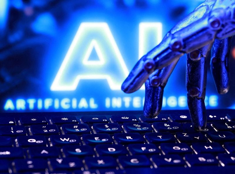 US power use to beat record highs in 2026 and 2027 as AI use surges, EIA says