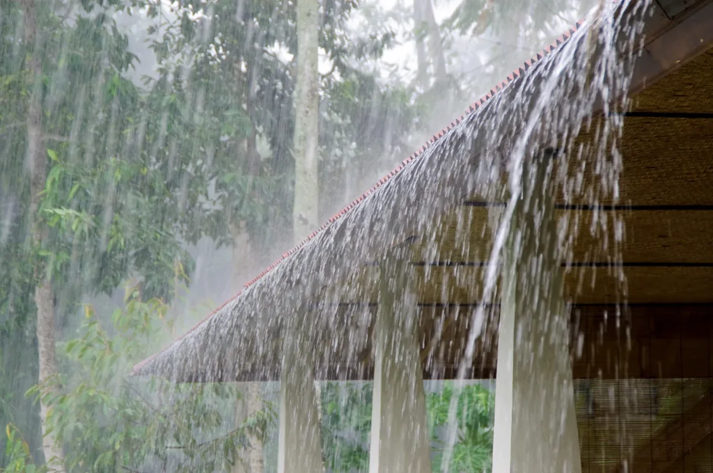 GMet warns of rainstorm across northern Ghana