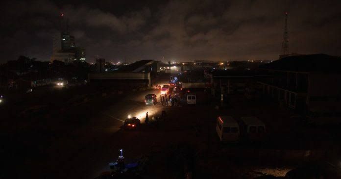 Parts of Greater Accra experience 15-hour power outage as GRIDCo repairs damaged Ashaiman transmission tower