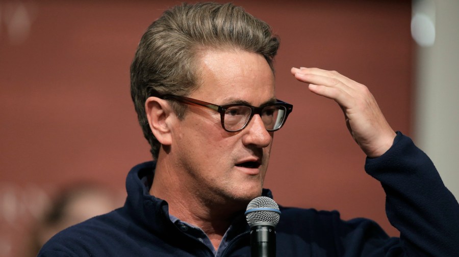 Scarborough says GOP closing message 'out of touch,' slams Trump's California comments