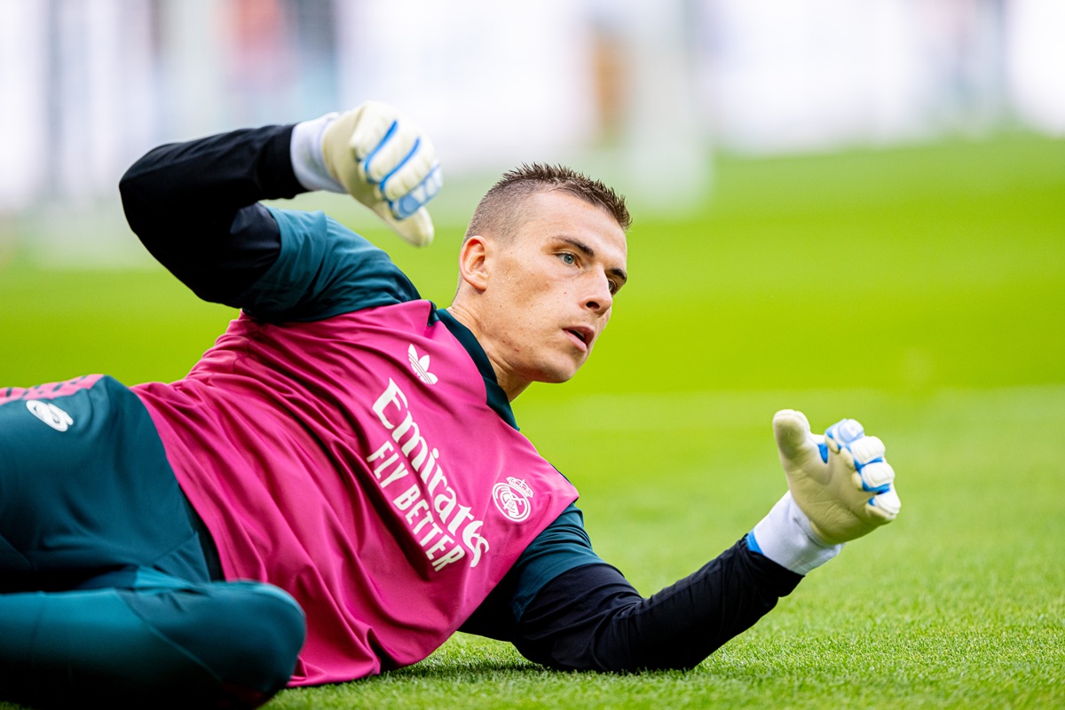 Juventus exploring a move for Real Madrid star