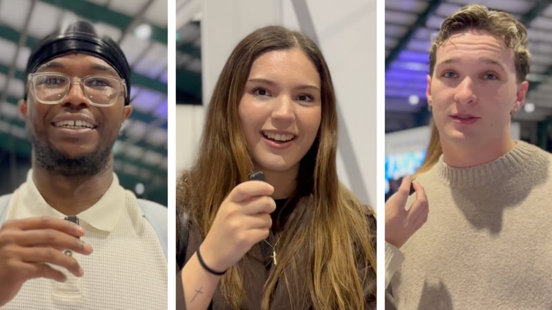 Watch: Graduates ponder next moves as Budget unveiled