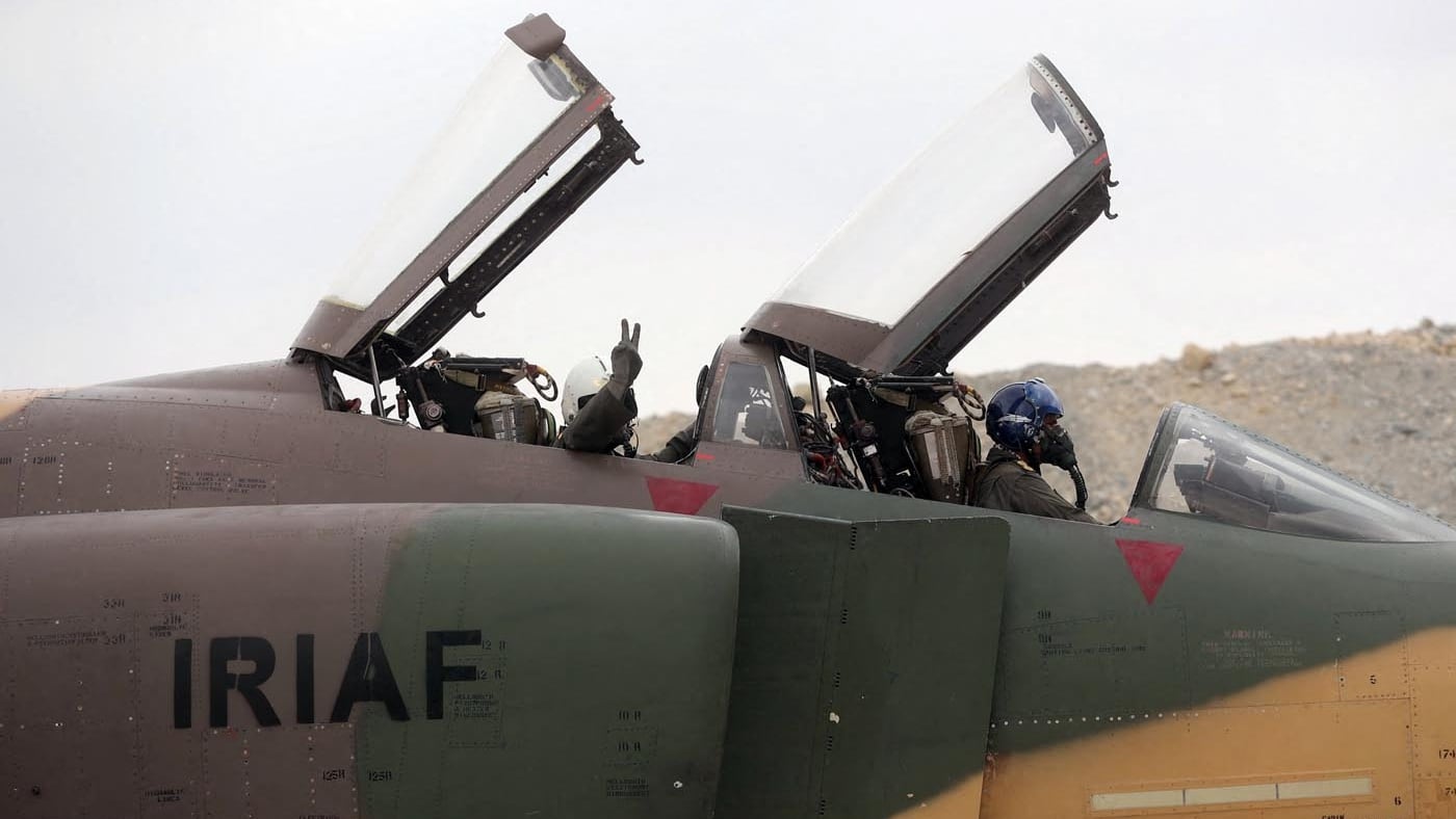Iran war latest: Qatar denies detaining Iranian pilots after shooting down jets