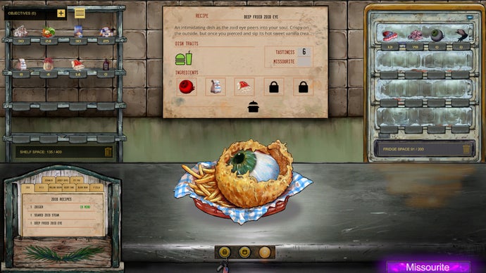 Take out some monsters and then turn them into take-out in the post-apocalyptic tycoon survival sim Midwest 90: Rapid City, out in early access next month