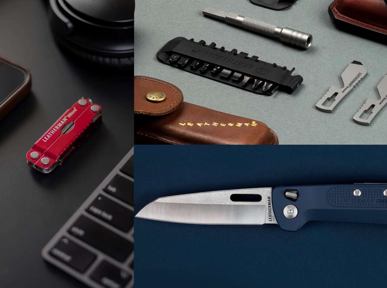 3 Leatherman Prime Deals for Three Very Different EDC Needs