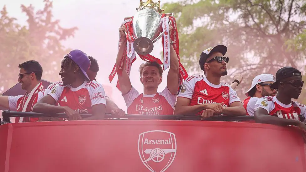 Strong favourites or tougher task – will Arsenal defend their title?