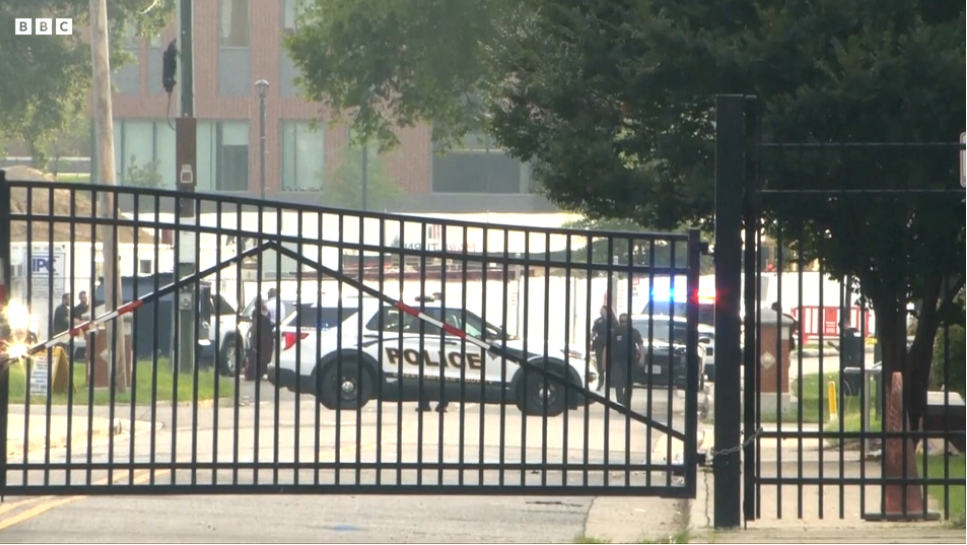 Multiple suspects at large after five shot at Virginia State University, police say