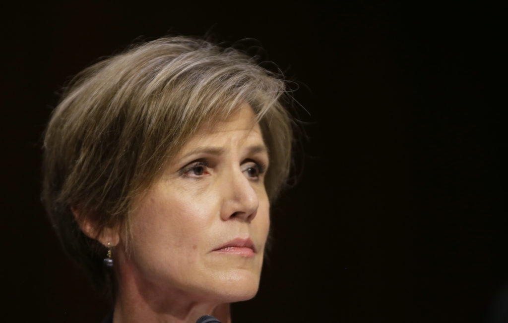 Cornell brings in former DOJ official Sally Yates to review handling of sex assault claims
