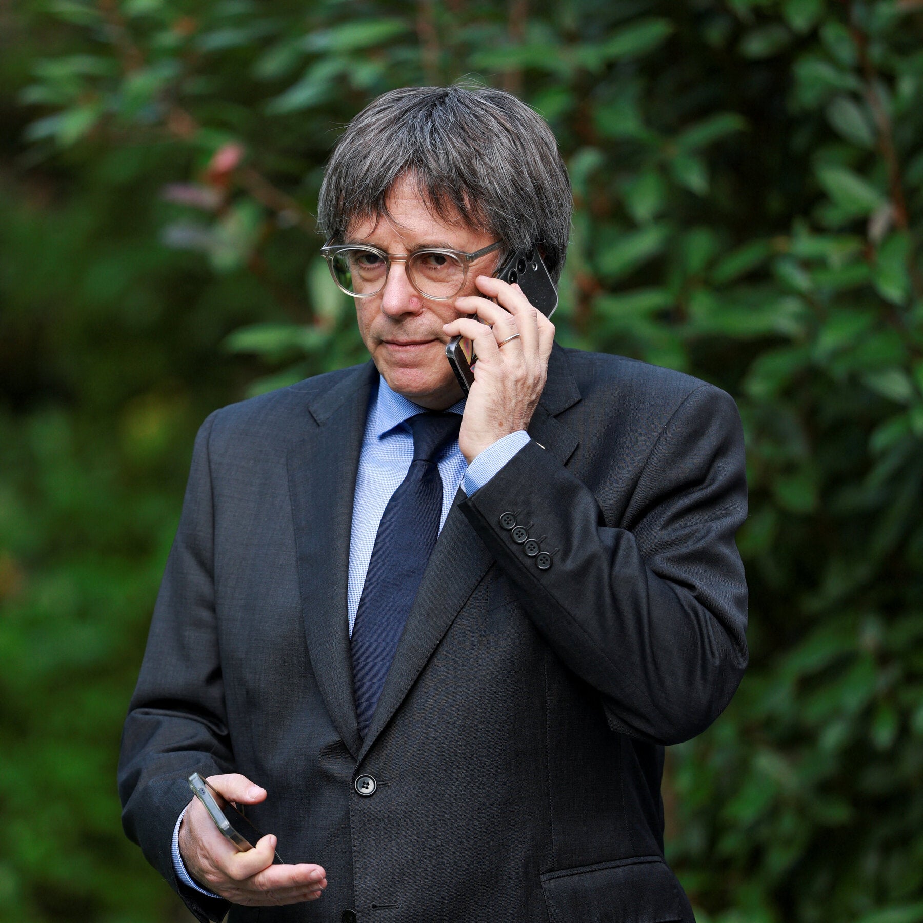 Spain Cancels Arrest Warrant for Carles Puigdemont, Catalan Separatist Leader