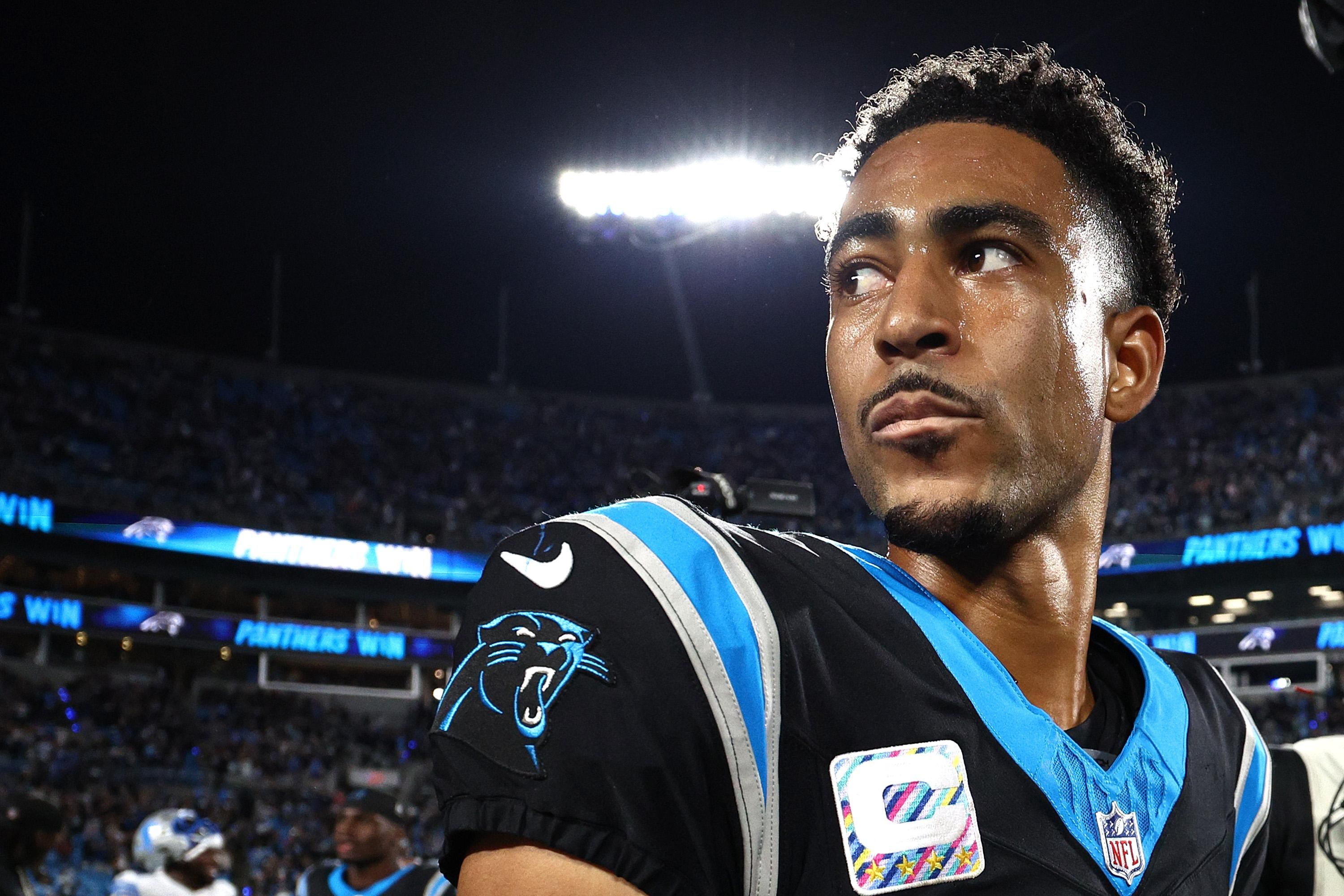 Bryce Young is dispelling all the narratives about NFL QBs