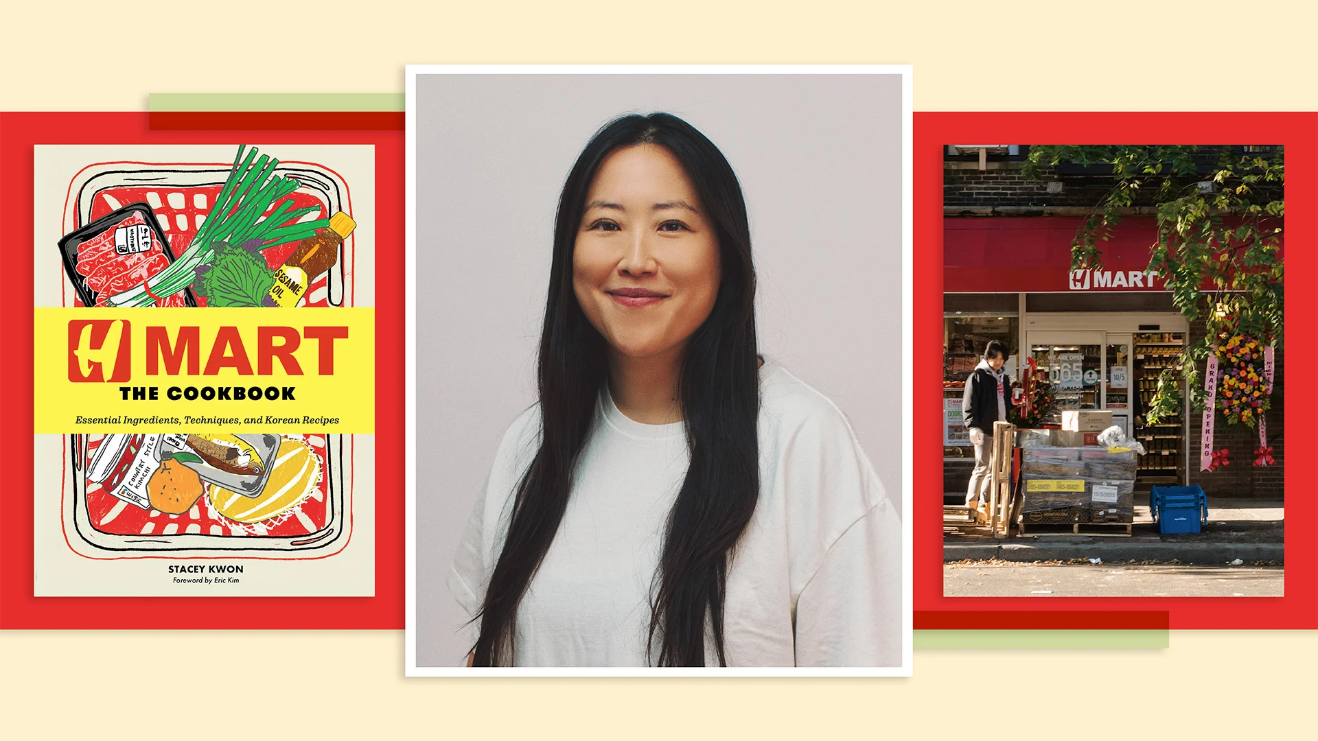 Stacey Kwon Knows What Customers Love About H Mart, and Isn’t Here to Change It